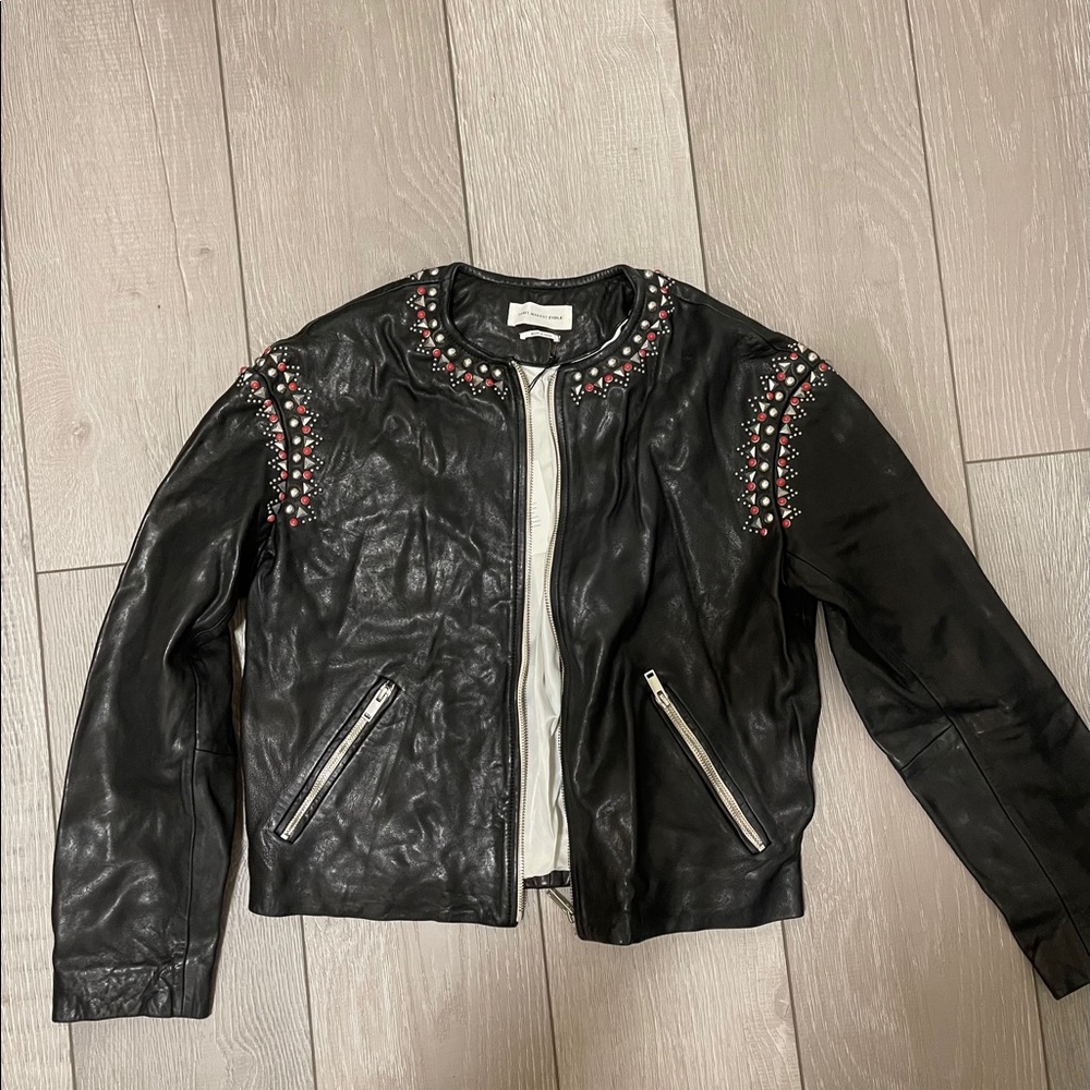 Leather Jacket - Picture 2 of 6